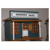 COUNTY JAIL MUSIC BOX