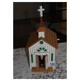 CHURCH MUSIC BOX