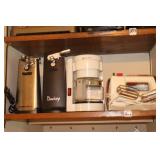(4) SMALL KITCHEN APPLIANCES