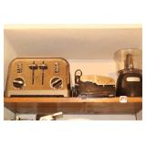 (3) SMALL KITCHEN APPLIANCES