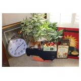 WALL Dï¿½COR, CANDLES ETC