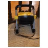STANLEY MOVABLE AIR HEATER