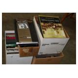 HARDCOVER & PAPERBACK BOOKS