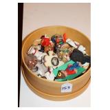 MINIATURE FIGURES