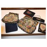 VINTAGE PURSES, WALLET ETC