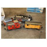 DENVER EXPRESS TRAIN SET