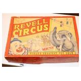 REVELL TOY CIRCUS
