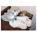 (3) PAIR SHOES