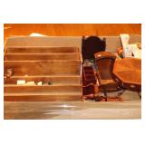 VARIETY OF MINIATURE FURNITURE