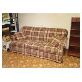 PLAID SOFA