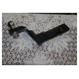 TRUCK RECEIVER WITH 1 7/8" BALL