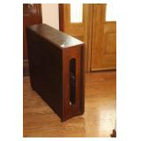 NARROW GATELEG DROP LEAF TABLE