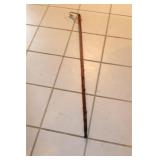 WALKING STICK WITH END COMPASS
