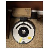 1-ROBOT ROOMBA HOME VACUUM CLEANER