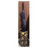 CERAMIC UMBRELLA STAND
