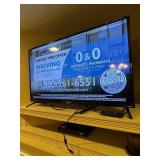 ONN/ROKU 42" TV WITH LG BLUERAY PLAYER