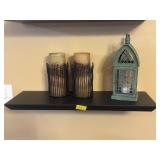 CANDLES AND OTHER DECOR