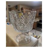 5TH AVECOMPOTE DISH 9" TALL