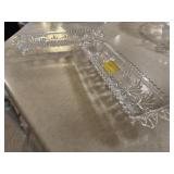 2 PRESSCUT- RELISH DISHES