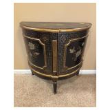 CHINOISENIG GILPEW CABINET (32 X 16 X 31 1/2)