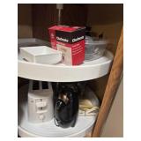 TOASTER, COFFEE MAKER, ETC.