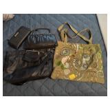 PURSES, TOTES, ETC