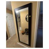 2 HOME DECOR MIRRORS