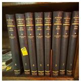 8 BOOKS - A PICTURESQUE TALE OF PROGRESS BY