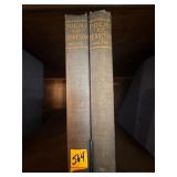 2 VOLUME SET - POEMS OF TENNYSON