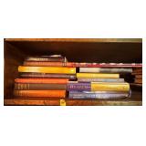 15 RELIGIOUS GENRE BOOKS