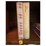2 CIVIL WAR BOOKS - LINCOLN & HIS GENERALS BY