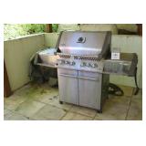 PRESTIGE GAS PROPANE GRILL