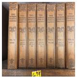 7 VOLUMES - WORLD