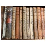 28 BOOKS BY HORATIO ALGER JR.