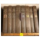 8 VOLUMES - WORLD