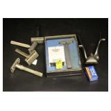GROUPING OF RAZORS & CLIPPERS