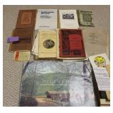 5 BOOKS - CRIMINAL BOOKS, BIBLE, & OTHERS