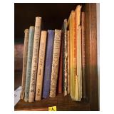 12 ASSORTED CHILDRENS BOOKS