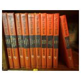10 VOLUMES OF THE FIRST BOOK LIBRARY