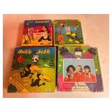 4 8MM FULL LENGTH MOVIE CARTOONS