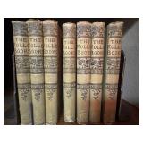 7 BOOKS - THE ROLLO BOOKS BY JACOB ABBOTT
