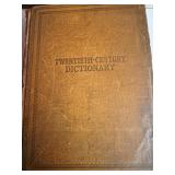 1936 20TH CENTURY DICTIONARY