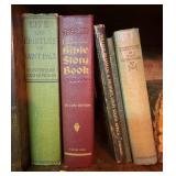 5 RELIGIOUS BOOKS