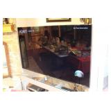 SAMSUNG 74in FLATSCREEN TV