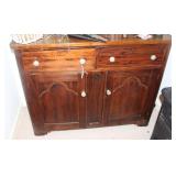 ROSEWOOD SIDEBOARD 39x51x19