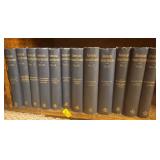 12 VOLUME SET - THE AMERICAN CHURCH HISTORY
