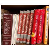 10 MEDICAL ENCYCLOPEDIAS & HOME HEALTH