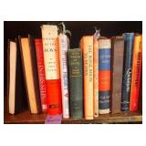 12 BOOKS - VARIOUS TITLES, RELIGIOUS GENRE