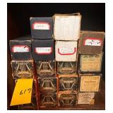 18 PLAYER PIANO ROLLS APC, ORIENT & OTHER