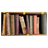 11 BOOKS BY OPTIC, HUGO, SCOTT & OTHERS